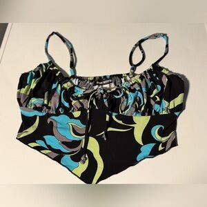 Urban Outfitters Capri Hanky Hem Tank